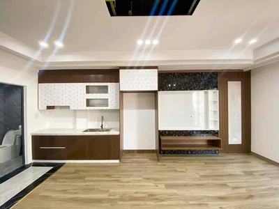 Cho thuê nhà 6 tầng mới xây có thang máy   ô tô vào nhà 3