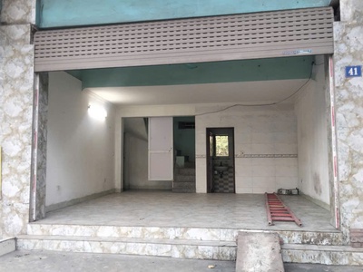 Cho thuê nhà mặt đường kinh doanh   bằng liệt, hoàng mai 1