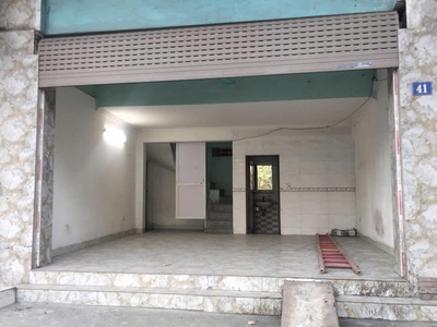 Cho thuê nhà mặt đường kinh doanh   bằng liệt, hoàng mai 2