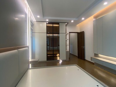  ngọc thụy   nhà đẹp full nội thất   ô tô đỗ cửa   gần đường 17m 2