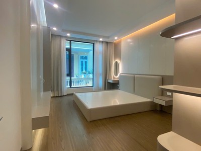  ngọc thụy   nhà đẹp full nội thất   ô tô đỗ cửa   gần đường 17m 4