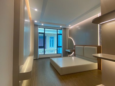  ngọc thụy   nhà đẹp full nội thất   ô tô đỗ cửa   gần đường 17m 1