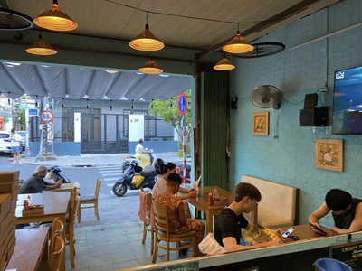 Cần sang nhượng tiệm pizza pasta tại sơn trà, đà nẵng chỉ 50 triệu 1