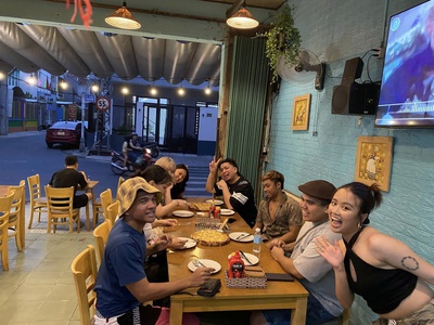 Cần sang nhượng tiệm pizza pasta tại sơn trà, đà nẵng chỉ 50 triệu 0