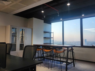 Cho thuê lại văn phòng   nội thất mới tinh   nguyễn văn cừ, long biên 2