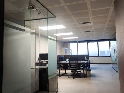 Cho thuê lại văn phòng   nội thất mới tinh   nguyễn văn cừ, long biên 3