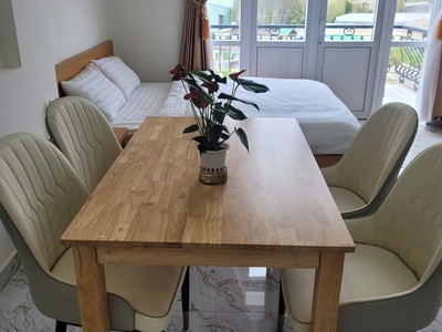 Cho thuê 3 khách sạn mặt tiền nguyễn công trứ   phường lâm viên  p8 cũ , đà lạt 2