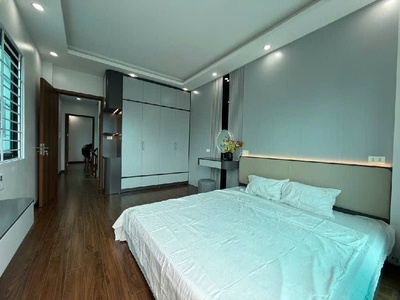 Lô góc- kinh doanh, ô tô tránh thượng cát, nhà 5 tầng thang máy diện tích 42 m2 giá nhỉnh 7 tỷ. 2