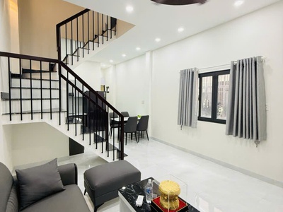 Nhà mới đón tết chế lan viên tân phú hẻm nhựa 7m thông 1sẹc 56m2,2 tầng nhỉnh 5 tỷ 2