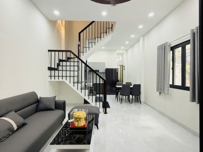 Nhà mới đón tết chế lan viên tân phú hẻm nhựa 7m thông 1sẹc 56m2,2 tầng nhỉnh 5 tỷ 1