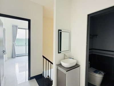 Nhà mới đón tết chế lan viên tân phú hẻm nhựa 7m thông 1sẹc 56m2,2 tầng nhỉnh 5 tỷ 4