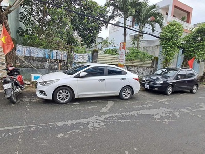 Khuê trung- cẩm lệ- 247m đất- ngang 11m- 2 mặt tiền  trước sau- gần  nguyễn hữu thọ - xô viết 2