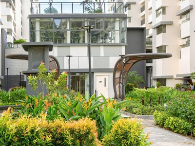 Nhà thực  bàn giao ngay   the habitat mặt tiền  ql13 giá tốt nhất thị trường - cho thuê 15tr/tháng 1