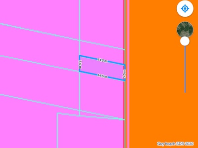 Cơ hội sở hữu 7 sào đất cư êbur, tp. buôn ma thuột. vị trí đắc địa, phù hợp làm kho bãi, nhà xưởng 3