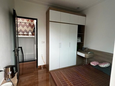 Cho thue nhà riêng full đồ Miếu Hai Xã , Lê Chân . Nhà đẹp về ở ngay 0