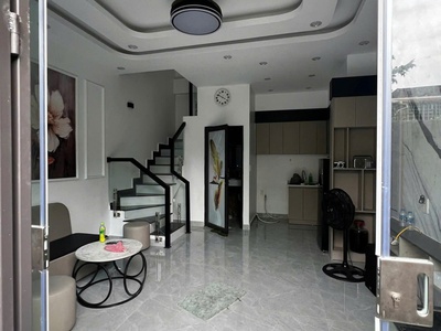 Cho thue nhà riêng full đồ Miếu Hai Xã , Lê Chân . Nhà đẹp về ở ngay 2