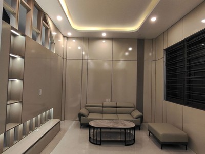 Bán căn nhà góc 3 tầng phố Hàn Giang, ph Quang Trung, TP HD, 46.8m2, 3 ngủ, 3 vs, KD nhỏ 1