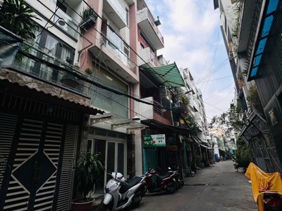 Chính chủ bán nhà hxh An Dương Vương Q.5 - 3,7m x 10m chỉ 9,6 tỷ 4