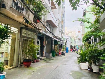 Chính chủ bán nhà hxh An Dương Vương Q.5 - 3,7m x 10m chỉ 9,6 tỷ 5