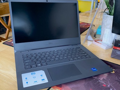 Laptop Dell Vostro 3400 Core i5-1135G7 Ram 8GB SSD 256GB VGA ON Màn 14 Inch Full HD Máy Đẹp 0