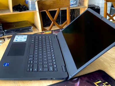 Laptop Dell Vostro 3400 Core i5-1135G7 Ram 8GB SSD 256GB VGA ON Màn 14 Inch Full HD Máy Đẹp 4