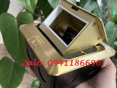 Phân phối đế âm sàn Mạng Điện đa năng mã ACT-FL hãng Ancomteck, sẵn số lượng 5