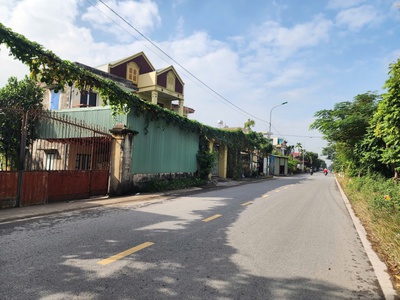 Cần bán  lô 89 m mặt đường An Kim Hải, Đồng Thái, An Dương, Hải Phòng. 2