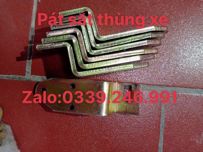 Tai Khóa Cửa Thùng Xe Tải ,Bát Cong, bát thẳng thùng xe tải 0