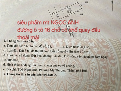 Đất xóm 10 Ngọc Anh, Phú Mỹ Thượng. Vị trs đẹp, đường oto tận nơi 3