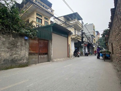 Bán đất nam dư 78M 2 ô tô tải tránh kinh doanh hoàng mai 0