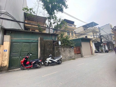 Bán đất nam dư 78M 2 ô tô tải tránh kinh doanh hoàng mai 1