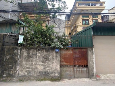 Bán đất nam dư 78M 2 ô tô tải tránh kinh doanh hoàng mai 2