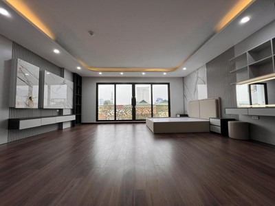 Bán nhà mặt phố Chùa Quỳnh, Hai Bà Trưng, 2 thoáng, 8 tầng 108m2 giá 43 tỷ 2