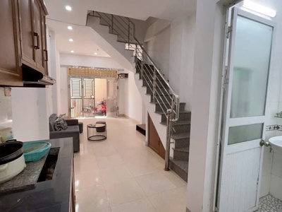 Nhà đẹp giá rẻ trung tâm Mỹ Đình 36m2 4 tầng giá 6 tỷ 8 1