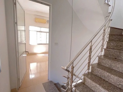 Nhà đẹp giá rẻ trung tâm Mỹ Đình 36m2 4 tầng giá 6 tỷ 8 3