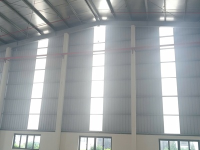 Cho thuê kho chứa hàng tại Đông Anh đã có PCCC tự động nhiệm thu 1