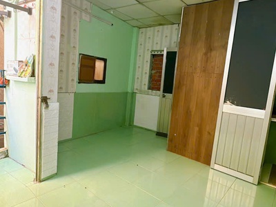 Bán nhà hẻm Tôn THất Thuyêt, q.4 giá 1 tỷ 490 sổ hồng riêng 6