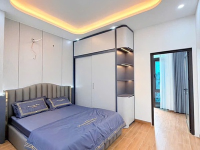 Bán nhà 3 tầng ô tô đỗ cửa ĐẸP ngay Vân Tra, An Đồng, An Dương, Hải Phòng. Chỉ: 3,75 tỷ 6