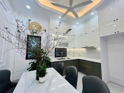 Bán nhà 3 tầng ô tô đỗ cửa ĐẸP ngay Vân Tra, An Đồng, An Dương, Hải Phòng. Chỉ: 3,75 tỷ 3