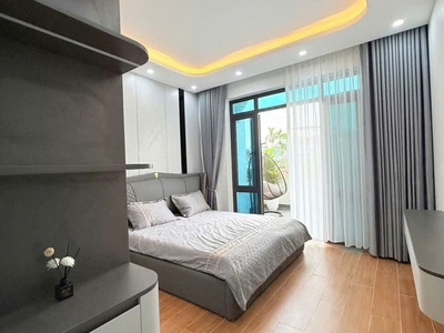 Bán nhà 3 tầng ô tô đỗ cửa ĐẸP ngay Vân Tra, An Đồng, An Dương, Hải Phòng. Chỉ: 3,75 tỷ 1