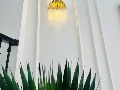 Bán nhà 3 tầng ô tô đỗ cửa ĐẸP ngay Vân Tra, An Đồng, An Dương, Hải Phòng. Chỉ: 3,75 tỷ 0