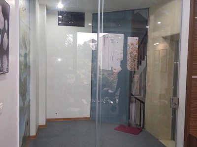 Cửa kính lùa ray treo 1 cánh: Phong cách tối giản cho không gian sống 0