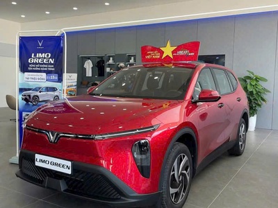 VF Limo green Giảm trực tiếp 4 1