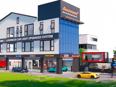 Bán nhà mặt tiền đường Đào Trí Quận 7 có nhà 4 tầng thang máy 2