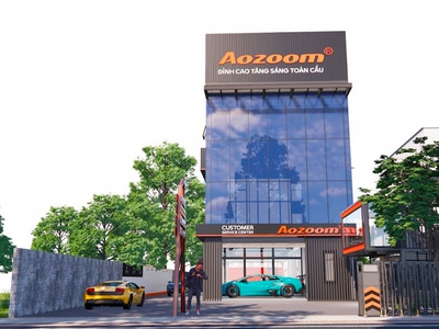 Bán nhà mặt tiền đường Đào Trí Quận 7 có nhà 4 tầng thang máy 3