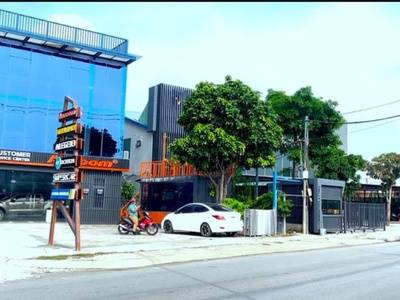 Bán nhà mặt tiền đường Đào Trí Quận 7 có nhà 4 tầng thang máy 4