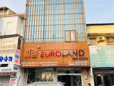 Bán Tòa Nhà Mặt Tiền Lê Văn Sỹ Quận Tân Bình 4