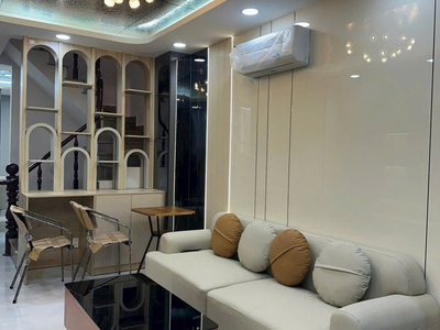 Bán Tòa Nhà Mặt Tiền Lê Văn Sỹ Quận Tân Bình 1