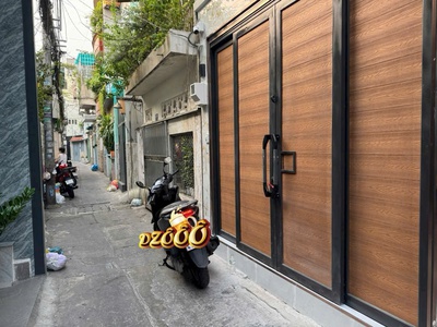 Bán Tòa Nhà Mặt Tiền Lê Văn Sỹ Quận Tân Bình 2