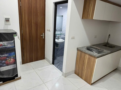 Cho thuê phòng trọ đầy đủ tiện nghi   chỉ việc xách vali vào ở 1